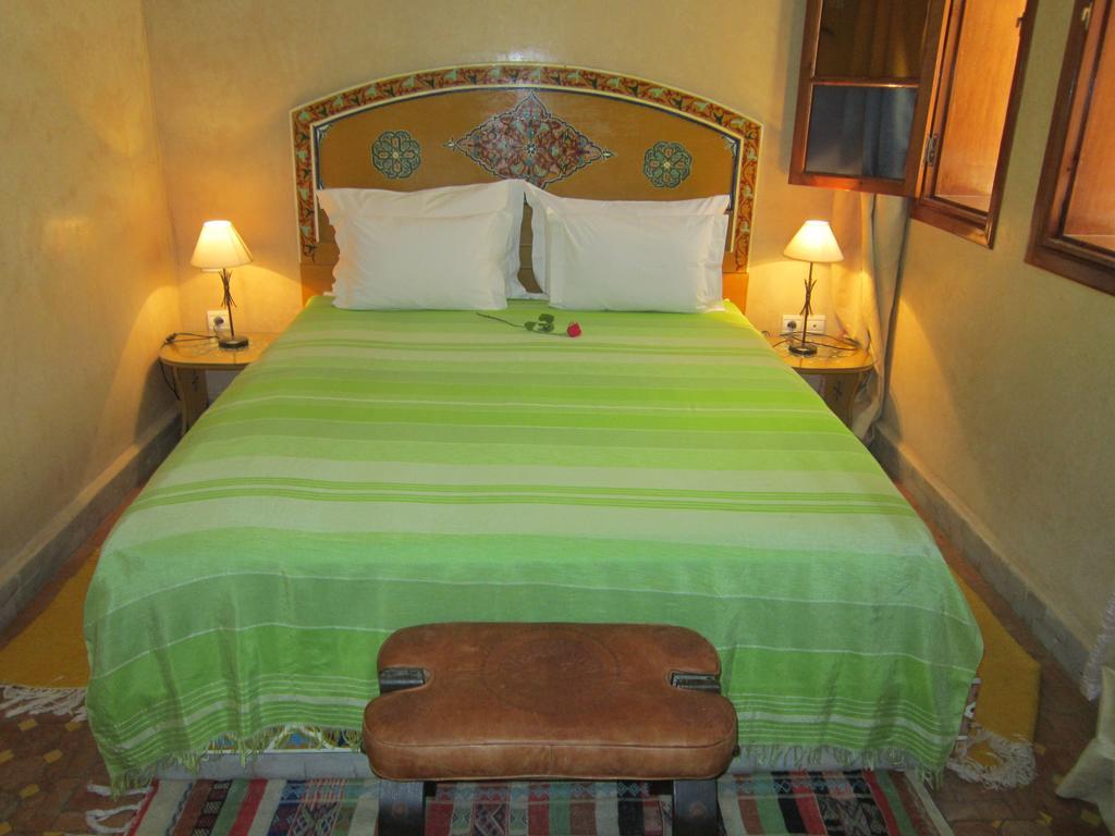Riad Dar Alia Rabat Bilik gambar