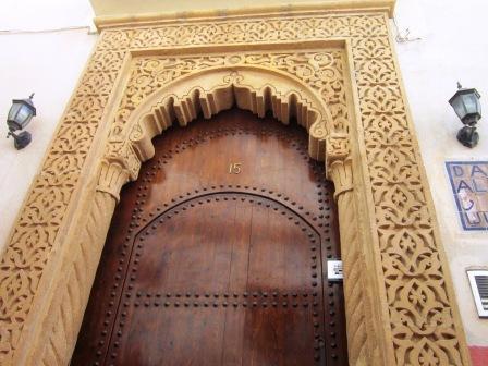 Riad Dar Alia Rabat Luaran gambar