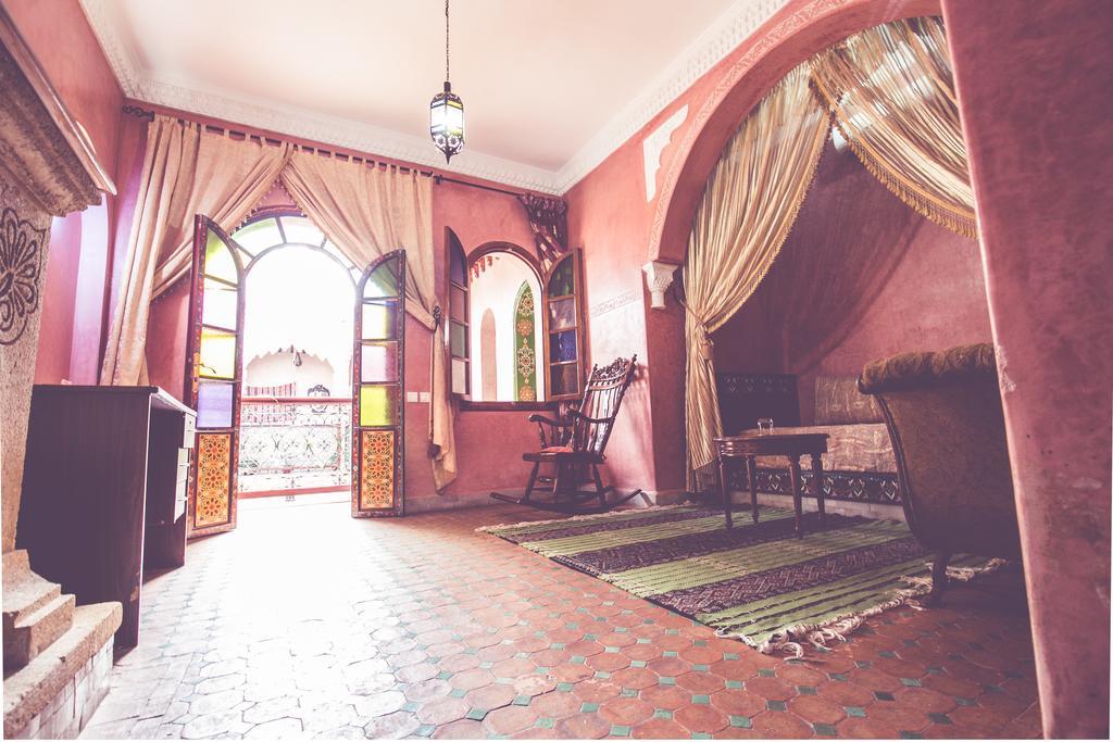 Riad Dar Alia Rabat Bilik gambar