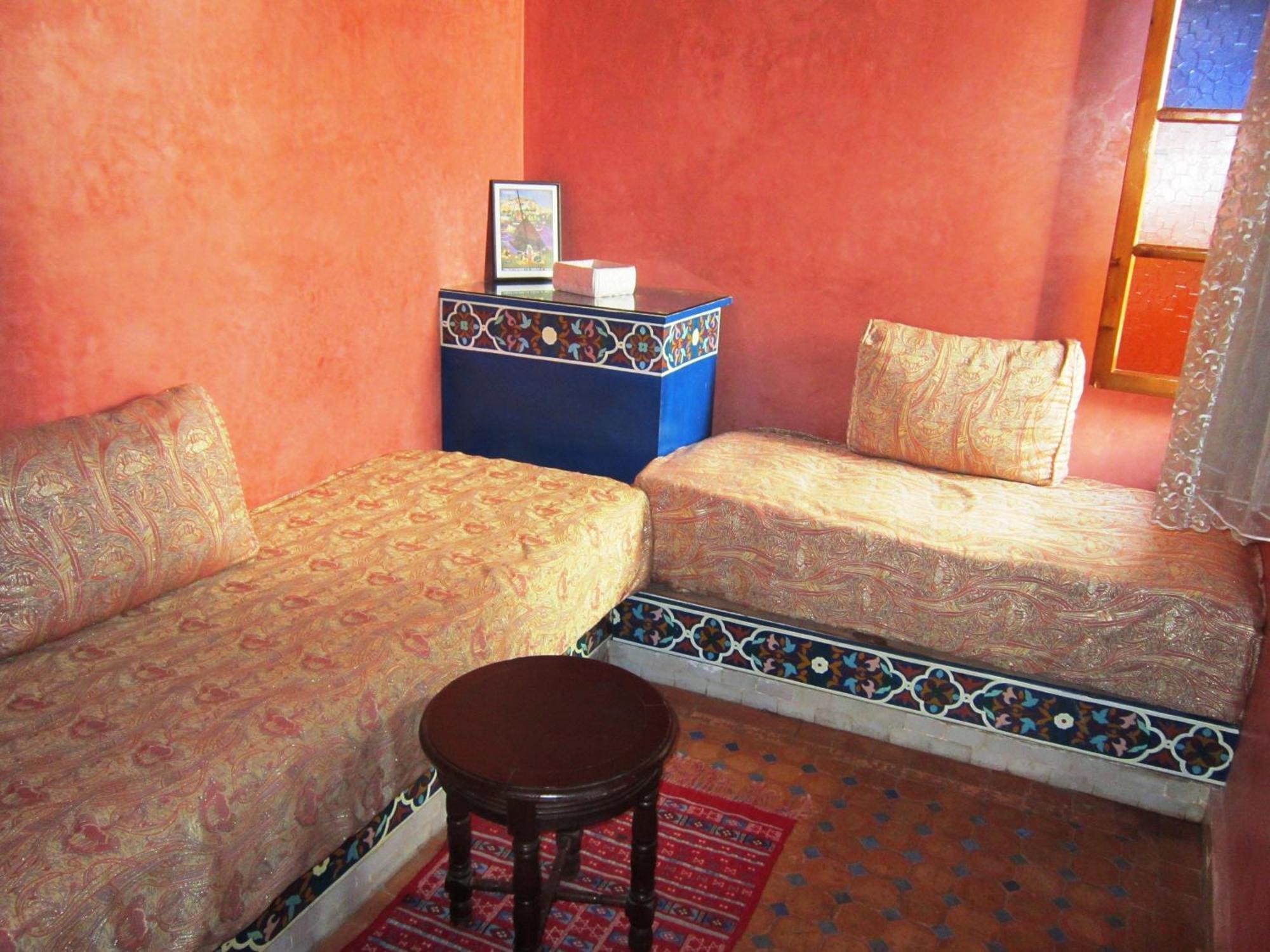 Riad Dar Alia Rabat Bilik gambar