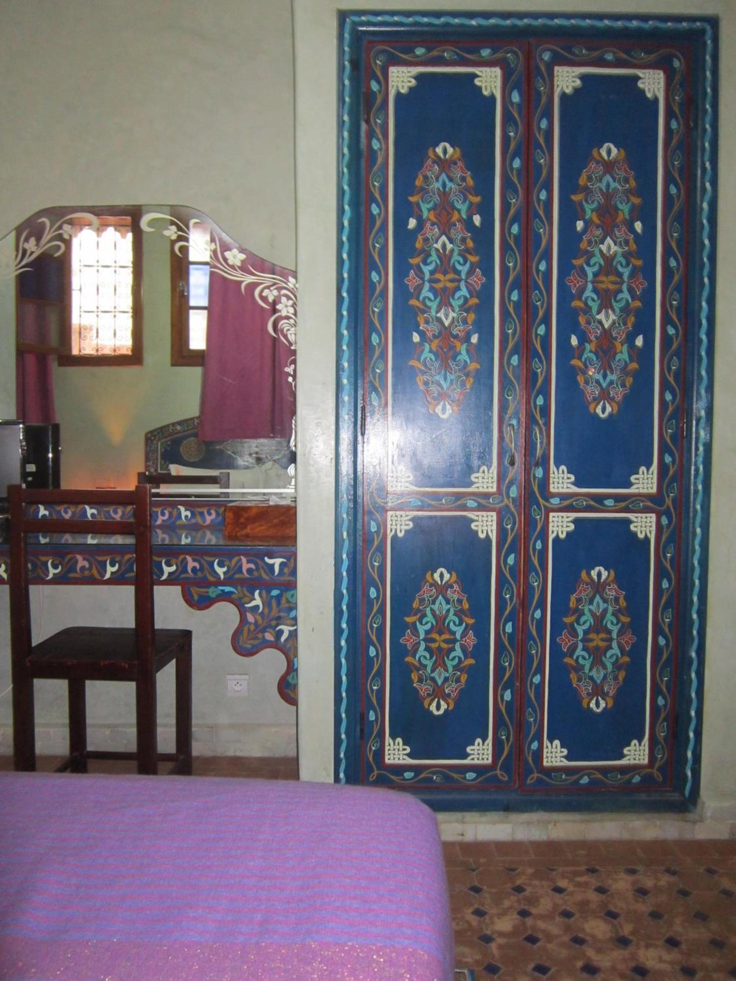 Riad Dar Alia Rabat Bilik gambar