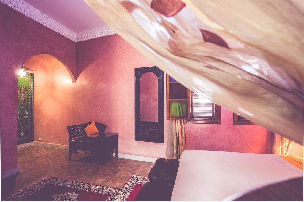 Riad Dar Alia Rabat Bilik gambar