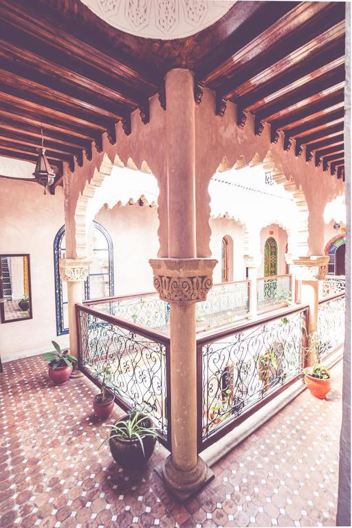 Riad Dar Alia Rabat Luaran gambar