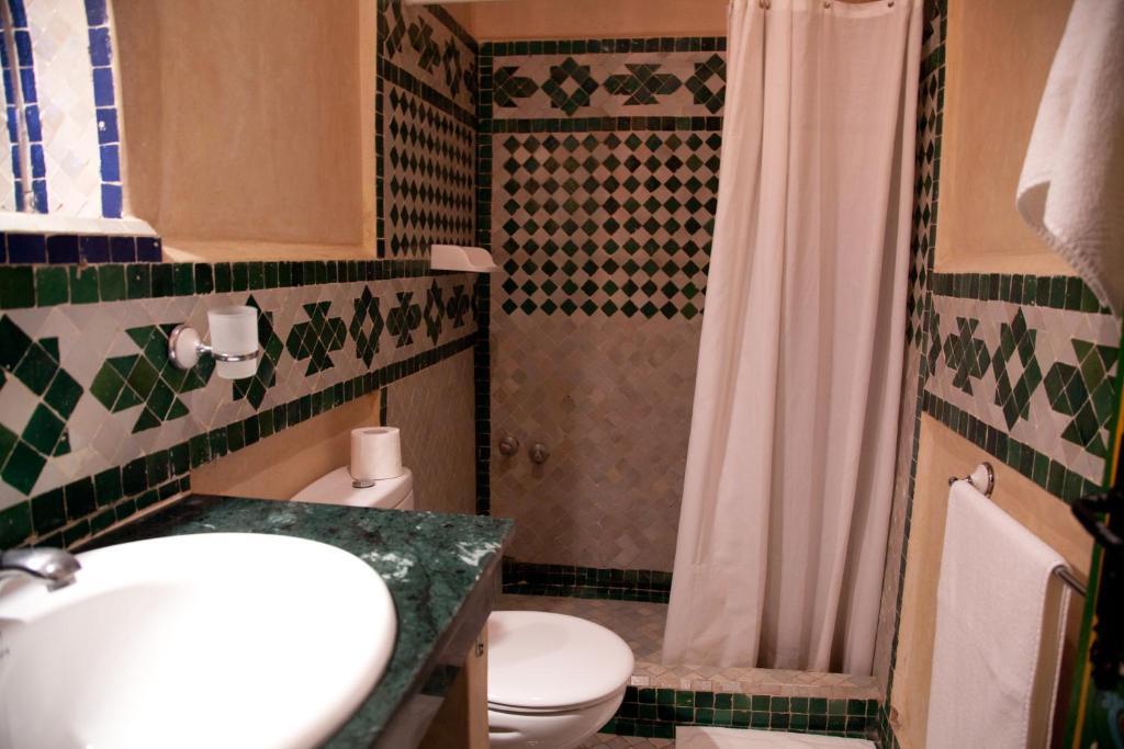 Riad Dar Alia Rabat Bilik gambar