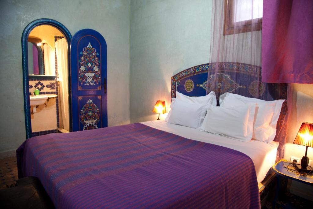 Riad Dar Alia Rabat Bilik gambar