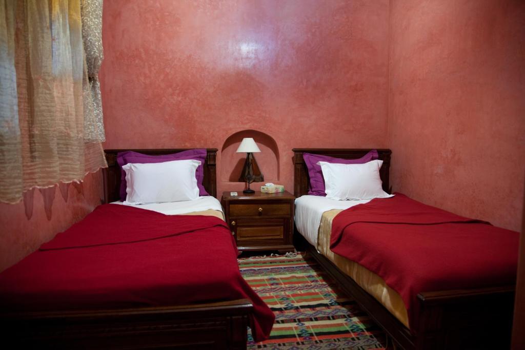 Riad Dar Alia Rabat Bilik gambar