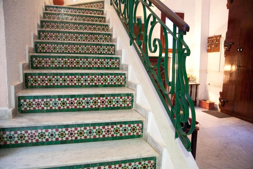 Riad Dar Alia Rabat Luaran gambar