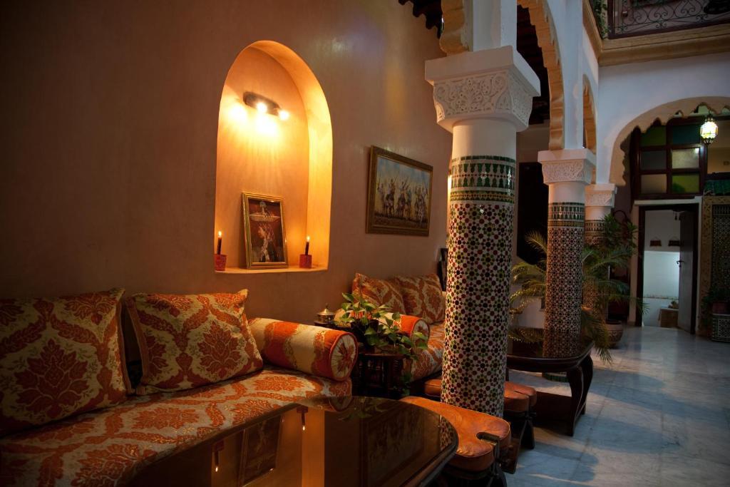 Riad Dar Alia Rabat Luaran gambar